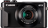 Canon PowerShot G7X MarkⅡ