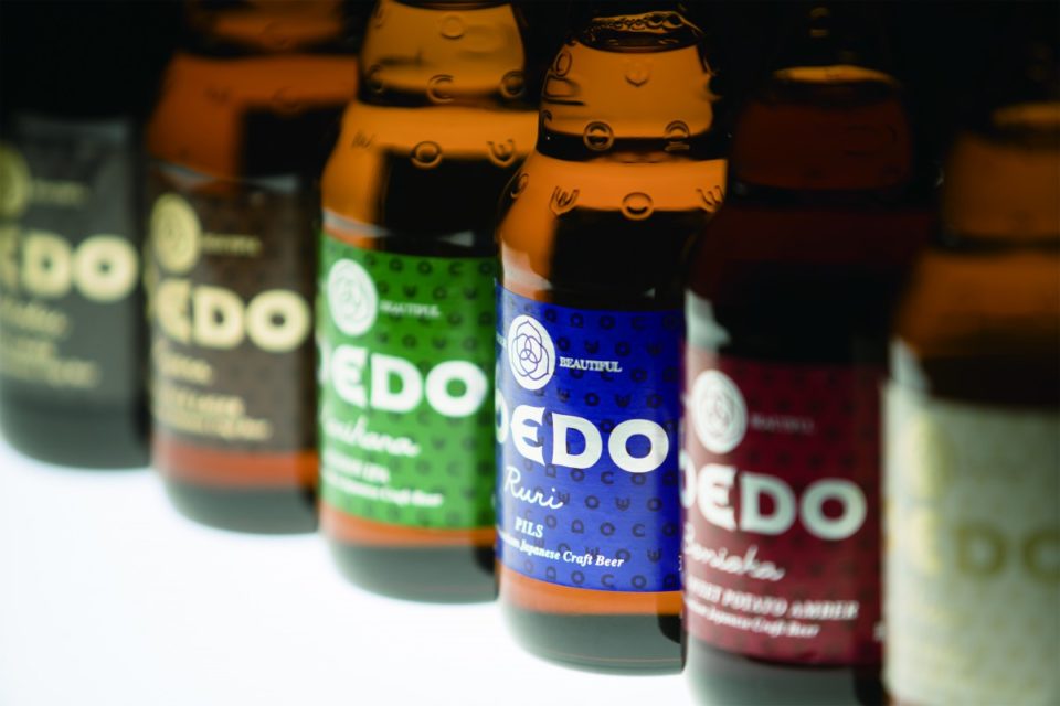 コエドビールの物語<br>COEDOはほとんどが手作業。 だから〝クラフトビール〟なんです。