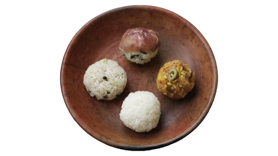 「United Rice Ball」米を「むすび」、人と人を「むすぶ」実験的プロジェクト
