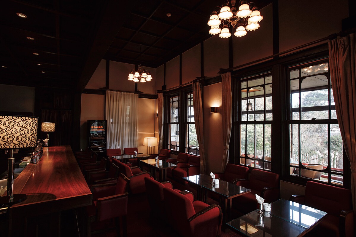 「奈良ホテル」明治期の日本近代化を象徴する美しき迎賓館
