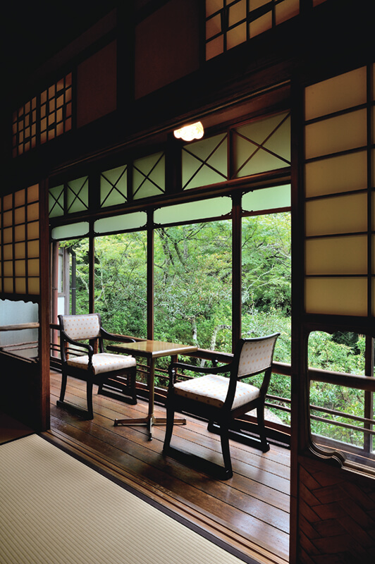 旅館建築としつらえの用語集 スマートに滞在するために知っておきたい 旅館の基礎知識 Discover Japan ディスカバー ジャパン
