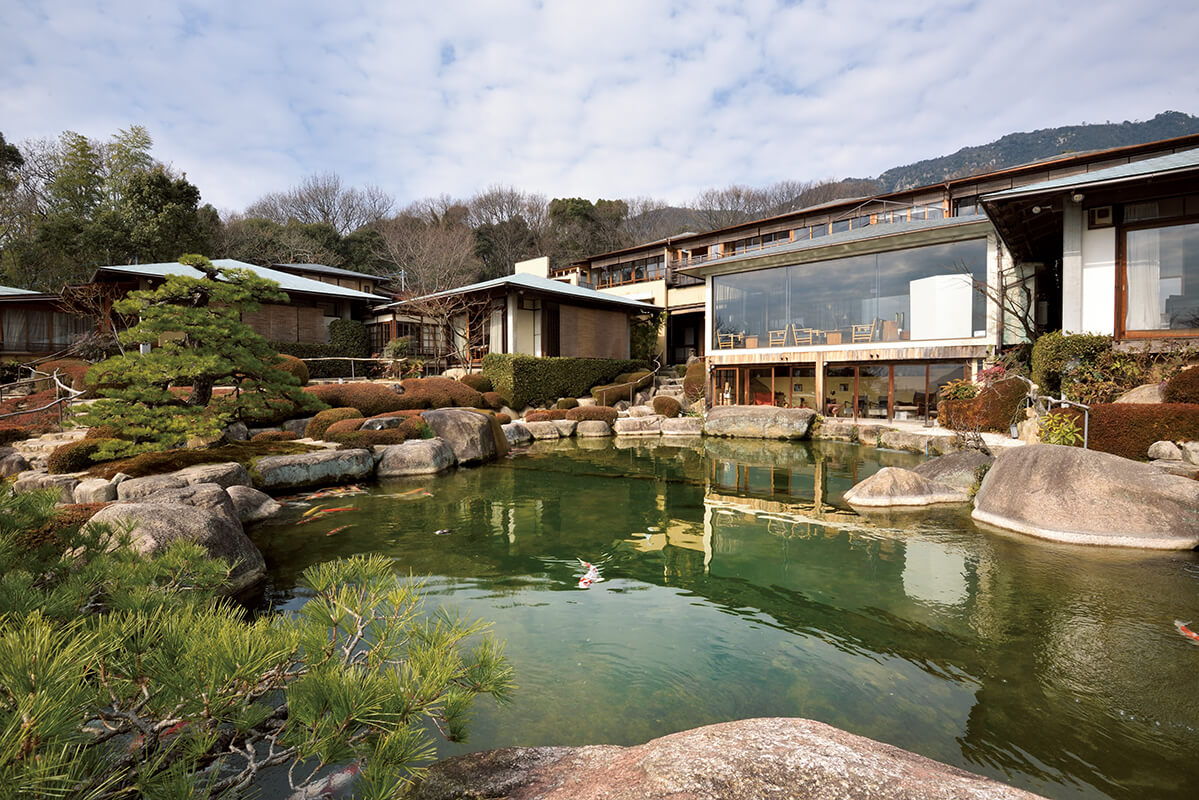 DJ編集部が忘れられない宿。日本建築・庭園一棟貸し・古民家編 | Discover Japan | ディスカバー・ジャパン