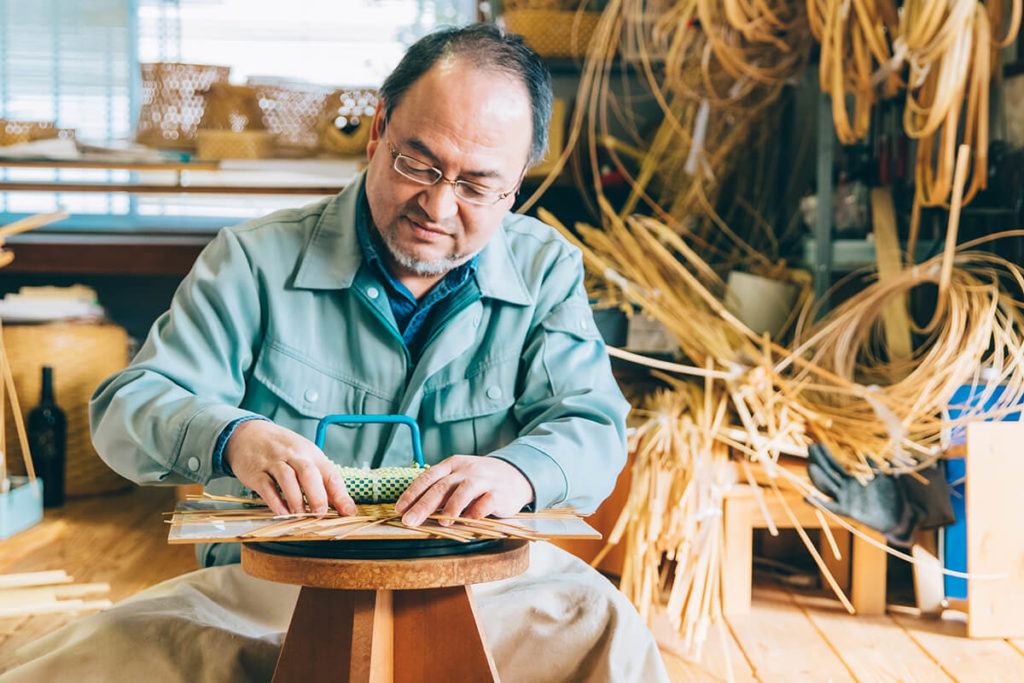 大分の手仕事を訪ねて 前編 木工 竹細工 Discover Japan ディスカバー ジャパンー日本の魅力再発見ー