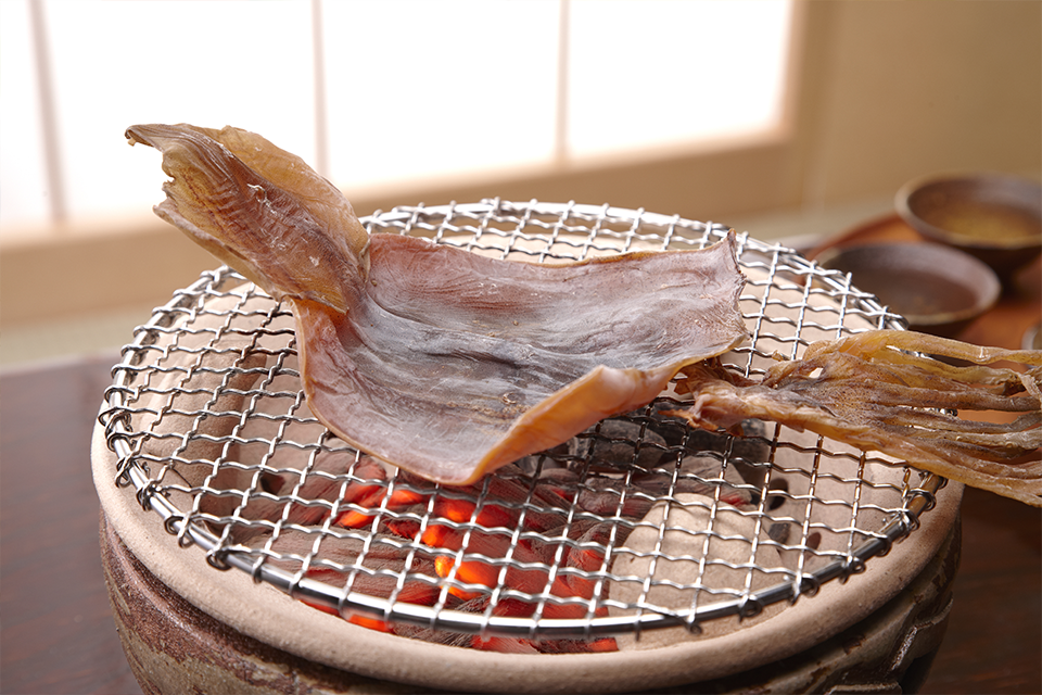 乾物スルメイカで血液をさらさらに？！<br>非常時に役立つ日本の食の知恵 第11回