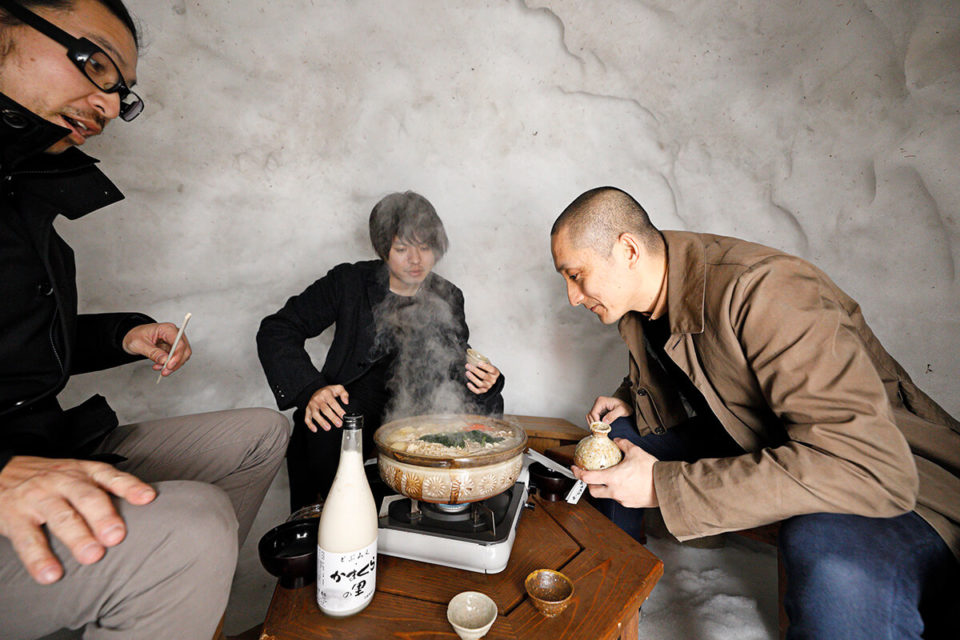 <b>長野・飯山の地酒が地域で愛される理由<br>「田中屋酒造店」「角口酒造店」