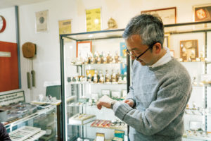 渋谷『ITEM』ユニークな品揃えのヴィンテージ時計店 | Discover Japan | ディスカバー・ジャパン