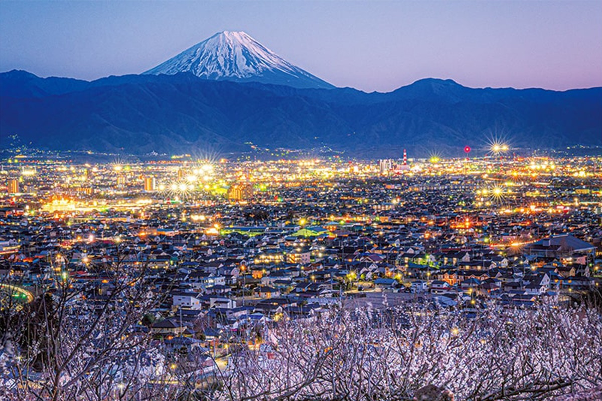 Discover Japan絶景プロジェクト<br>3月テーマ：春の訪れ