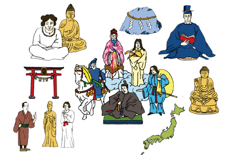 日本人なら知っておきたいニッポンの神様名鑑 神様の基本をおさえよう Discover Japan ディスカバー ジャパンー日本の魅力再発見ー