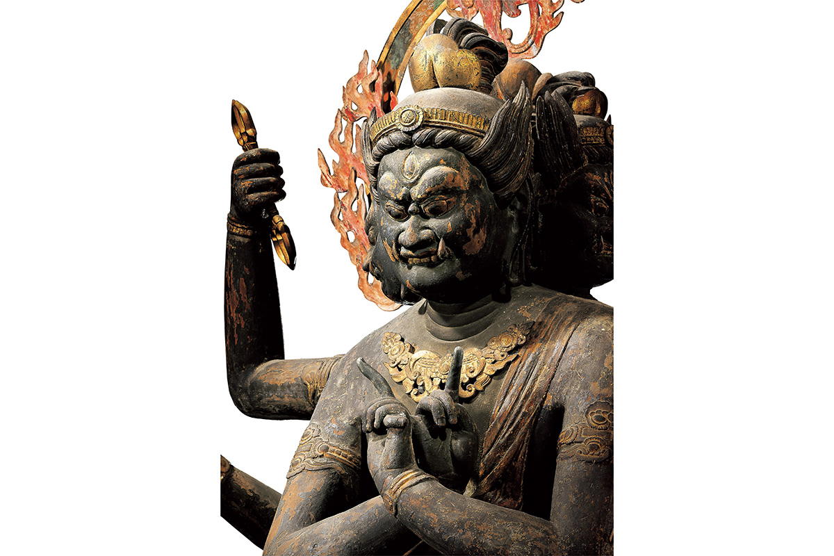 仏像の鑑賞は“手元”から！密教の印を知ろう | Discover Japan ...