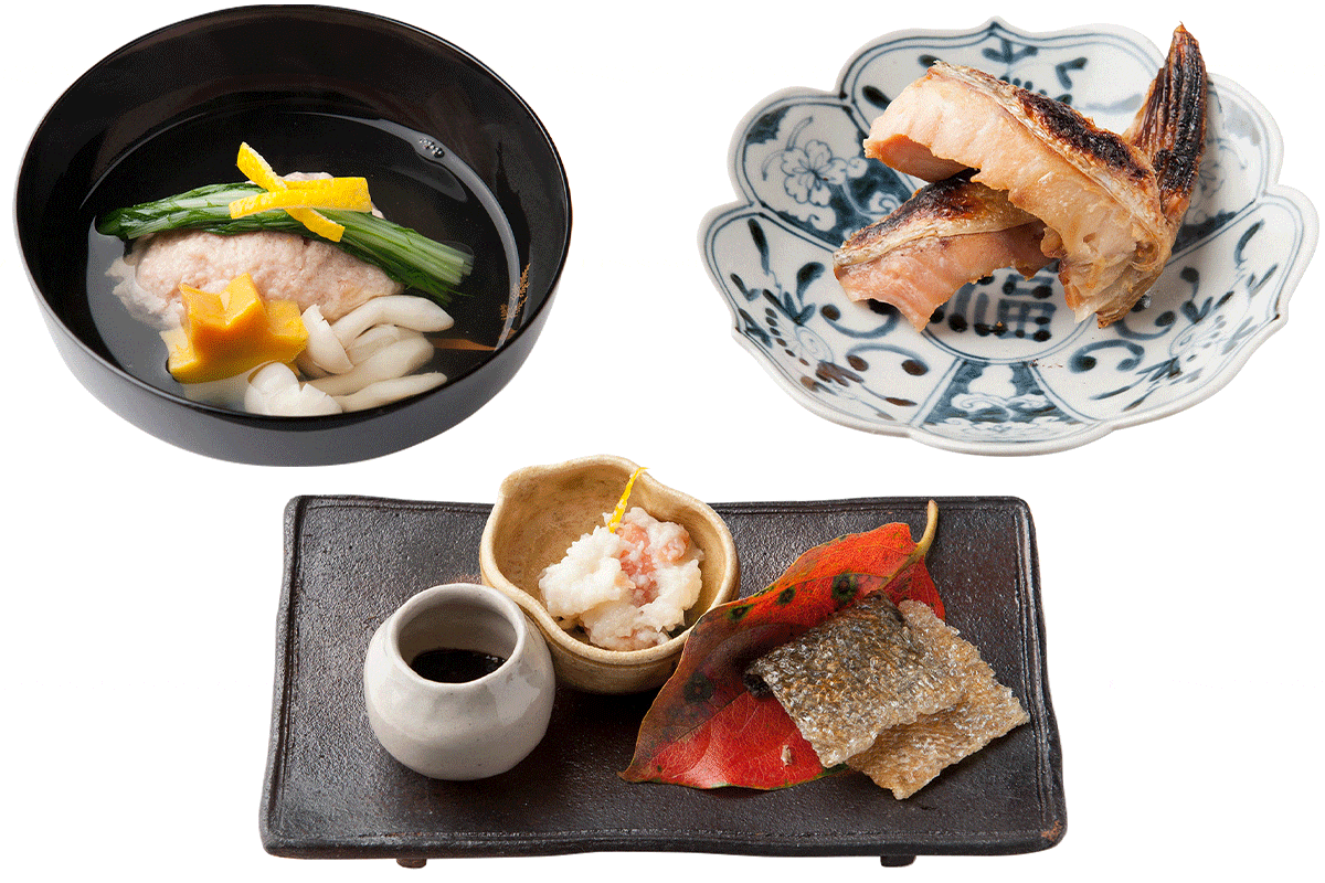 ニッポンの年取り魚は、東の鮭、西のブリ<br>～鮭編～