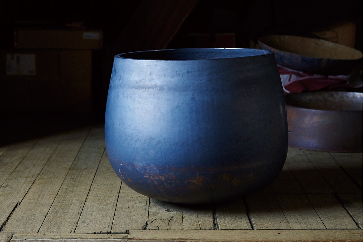 仏の音を生む男 おりん職人 島谷好徳 世界で活躍するサムライ Discover Japan ディスカバー ジャパンー日本の魅力再発見ー