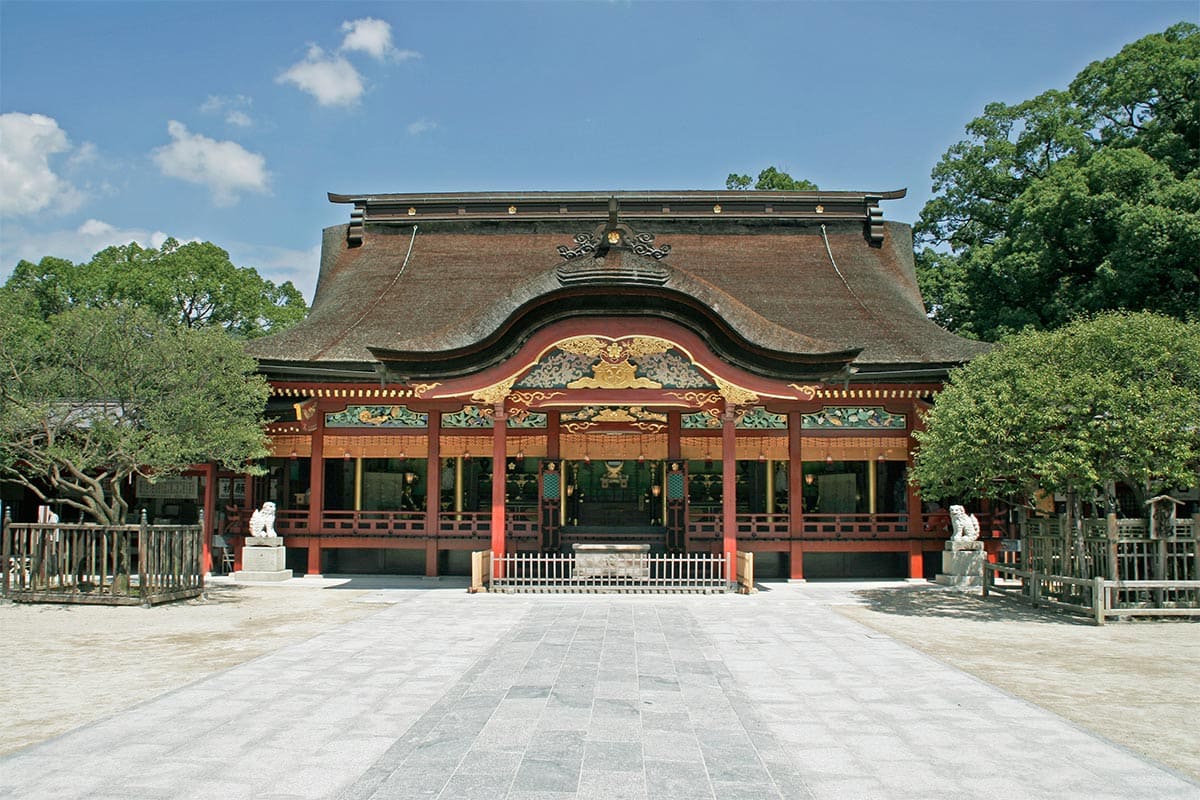 全国有名神社の由来とは 日本人なら知っておきたいニッポンの神様名鑑 Discover Japan ディスカバー ジャパンー日本の魅力再発見ー