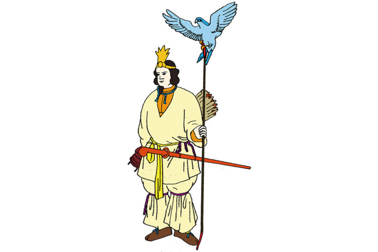天の世界を統べる神話の最高神 天照大御神 日本人なら知っておきたいニッポンの神様名鑑 Discover Japan ディスカバー ジャパン