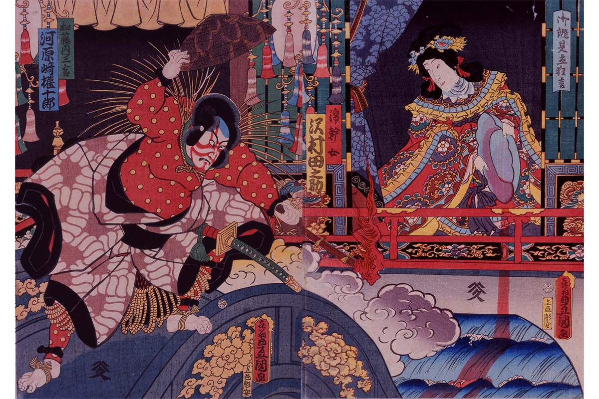 よくわかる 歌舞伎の基礎知識q A Discover Japan ディスカバー ジャパン
