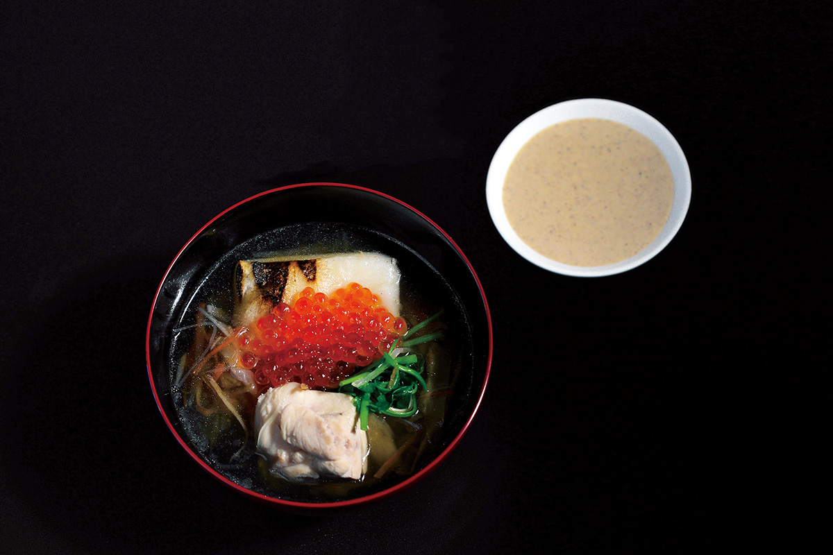 上越 東北のお雑煮松本栄文さんの地域の文化を味わう お雑煮図鑑 Discover Japan ディスカバー ジャパン