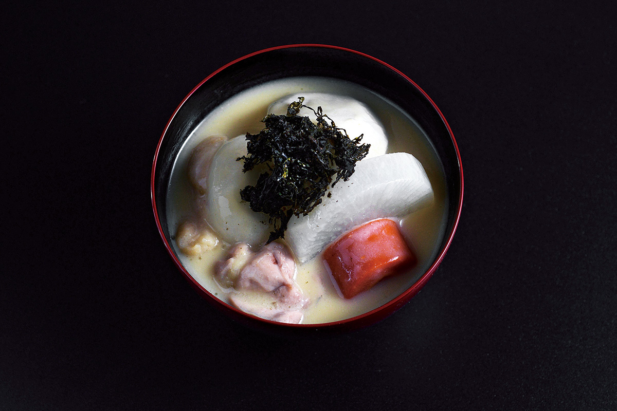 日本各地のお雑煮 近畿 東海 松本栄文さんの地域の文化を味わう お雑煮図鑑 Discover Japan ディスカバー ジャパン