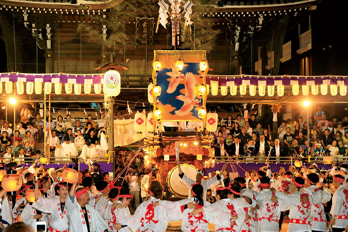 白洲信哉さんが行く 祭りと美味でめぐる桑名旅 前編 Discover Japan ディスカバー ジャパン