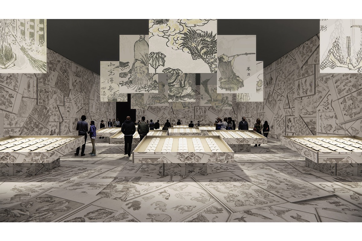 葛飾北斎生誕260年記念企画特別展「北斎づくし」 | Discover Japan | ディスカバー・ジャパン