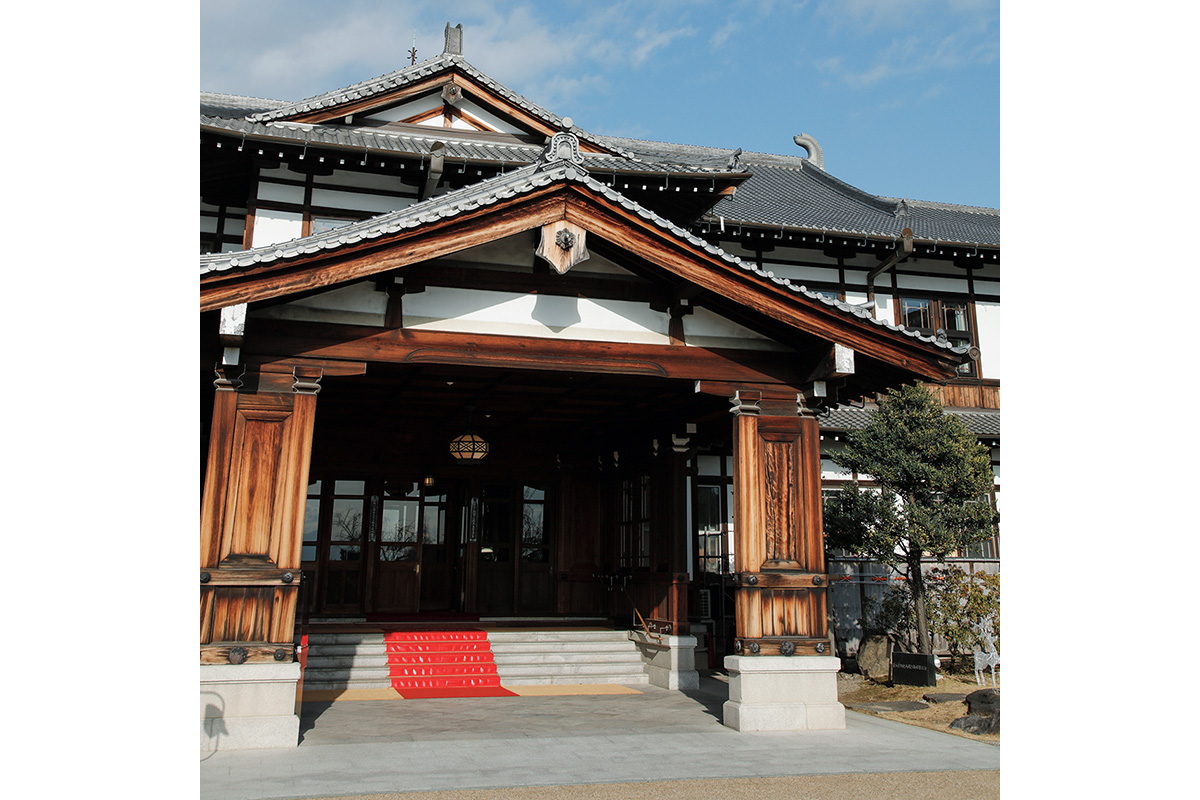奈良ホテル 明治時代の日本近代化を象徴する美しき迎賓館 前編 Discover Japan ディスカバー ジャパン