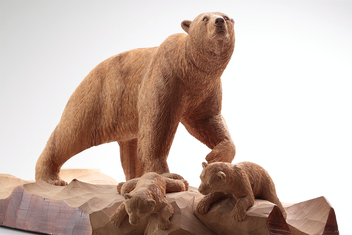 不世出の木彫家・藤戸竹喜の展覧会「木彫り熊の申し子 藤戸竹喜 アイヌであればこそ」 Discover Japan ディスカバー・ジャパン