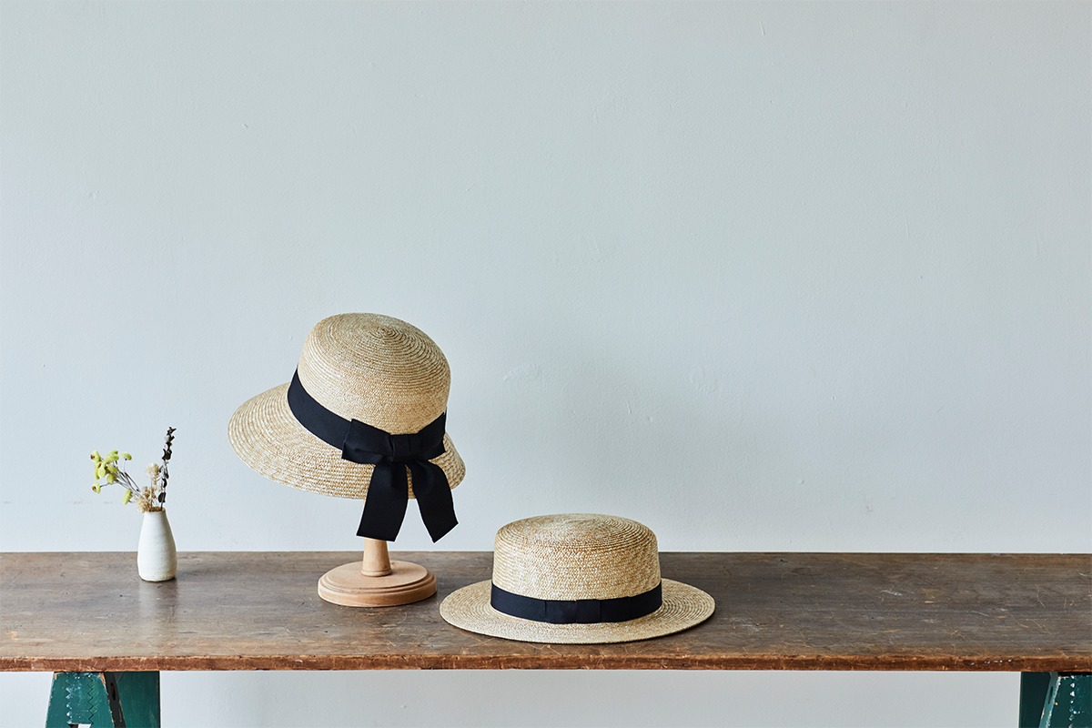 田中帽子店」の伝統工芸品”麦わら帽子”本物をつくり続けて100年以上もの歴史ある老舗 Discover Japan ディスカバー・ジャパン