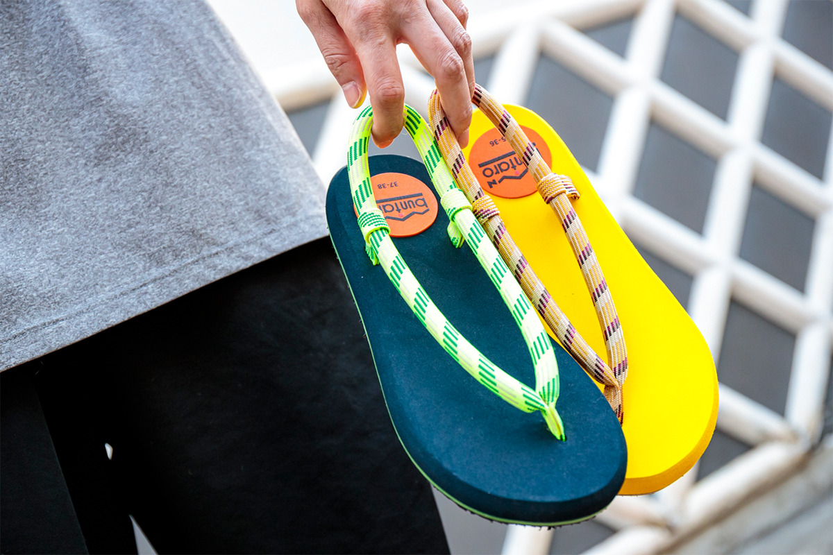 buntaro Waraji Sandals」日本発の”歩くウェルネス”を作り出した草鞋サンダル Discover Japan  ディスカバー・ジャパン
