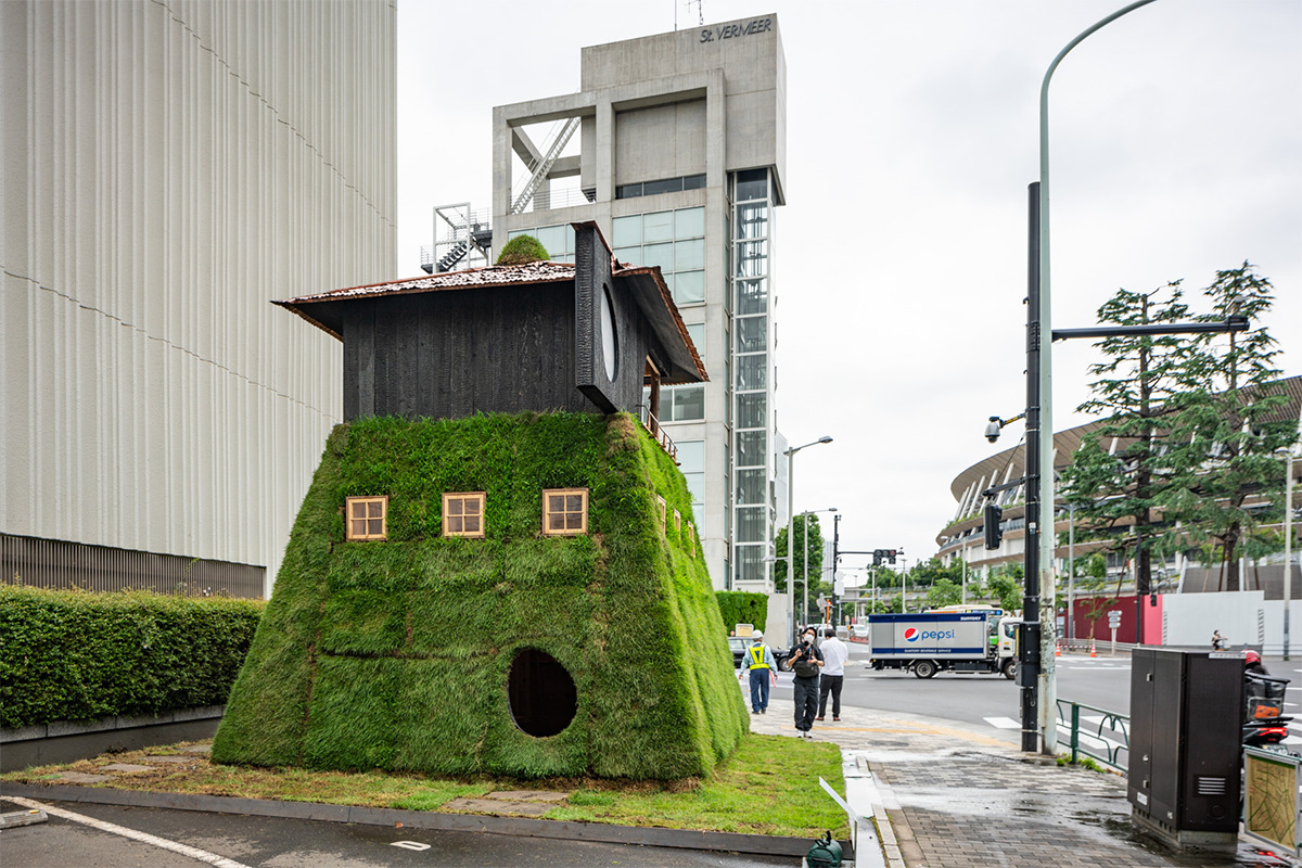 《パビリオン・トウキョウ2021》<br><small>東京の風景を建築家たちがビッグスケールで表現。</small>