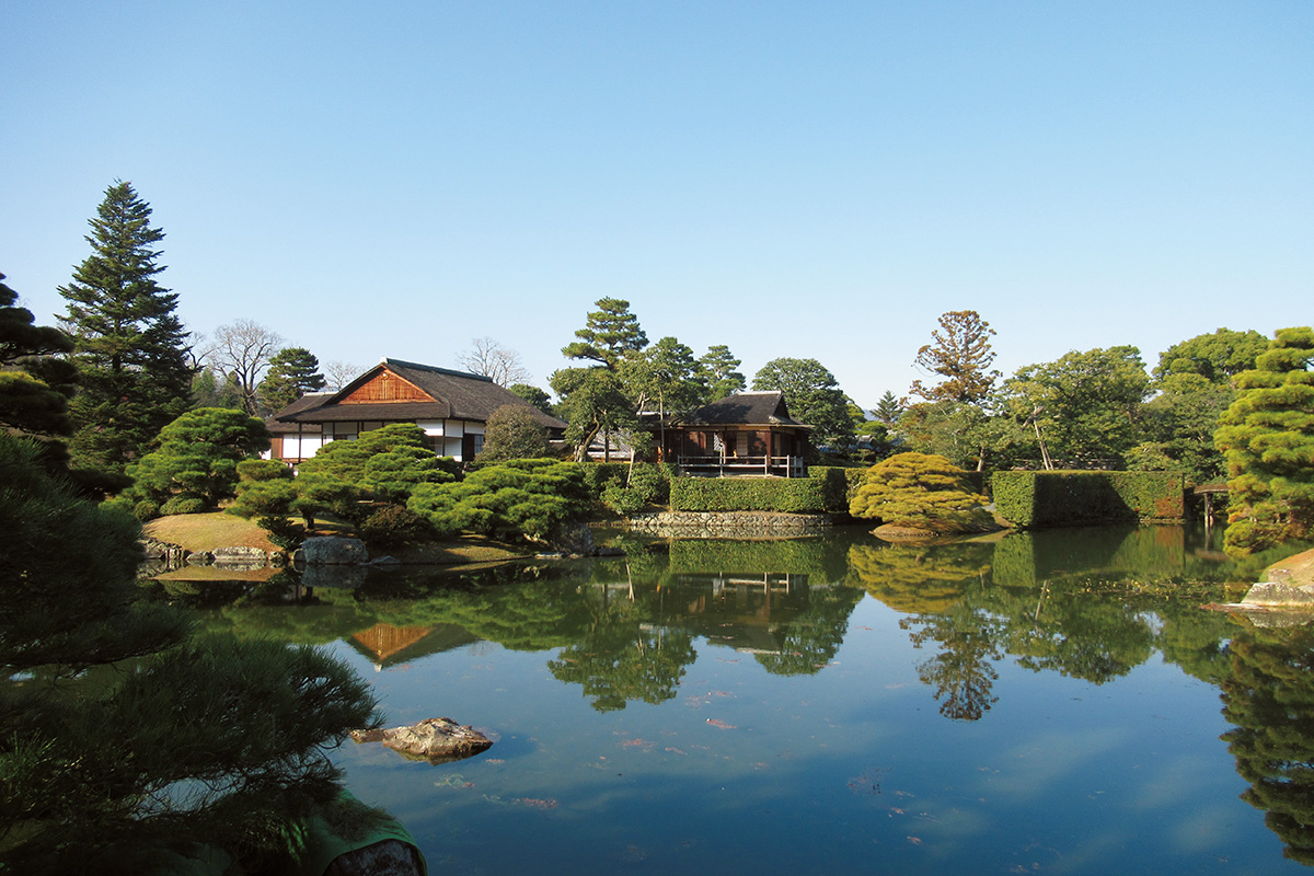 桂離宮」日本における建築・庭園の最高峰 《京都観光、秋の予約の定番をめぐる》 | Discover Japan | ディスカバー・ジャパン