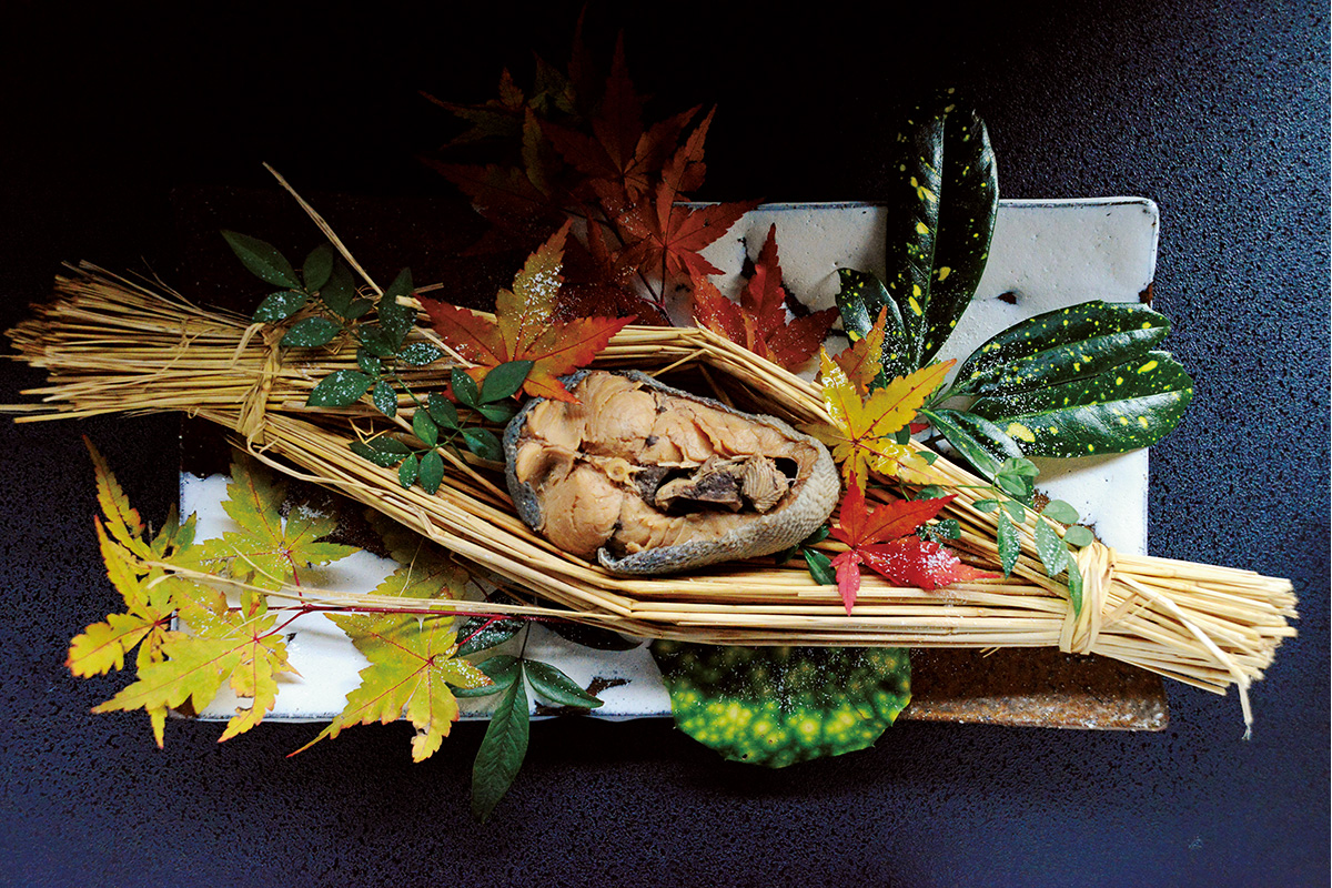 <small> 鮭とともにある歴史と食文化が残る</small><br>新潟・村上の鮭文化を訪ねて<br>【第二章】