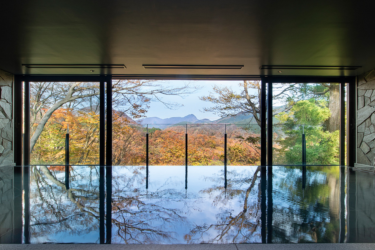「ふふ 箱根」で全国の美食を”選んで”堪能。<br>絶景温泉も愉しめる宿で最上の寛ぎを