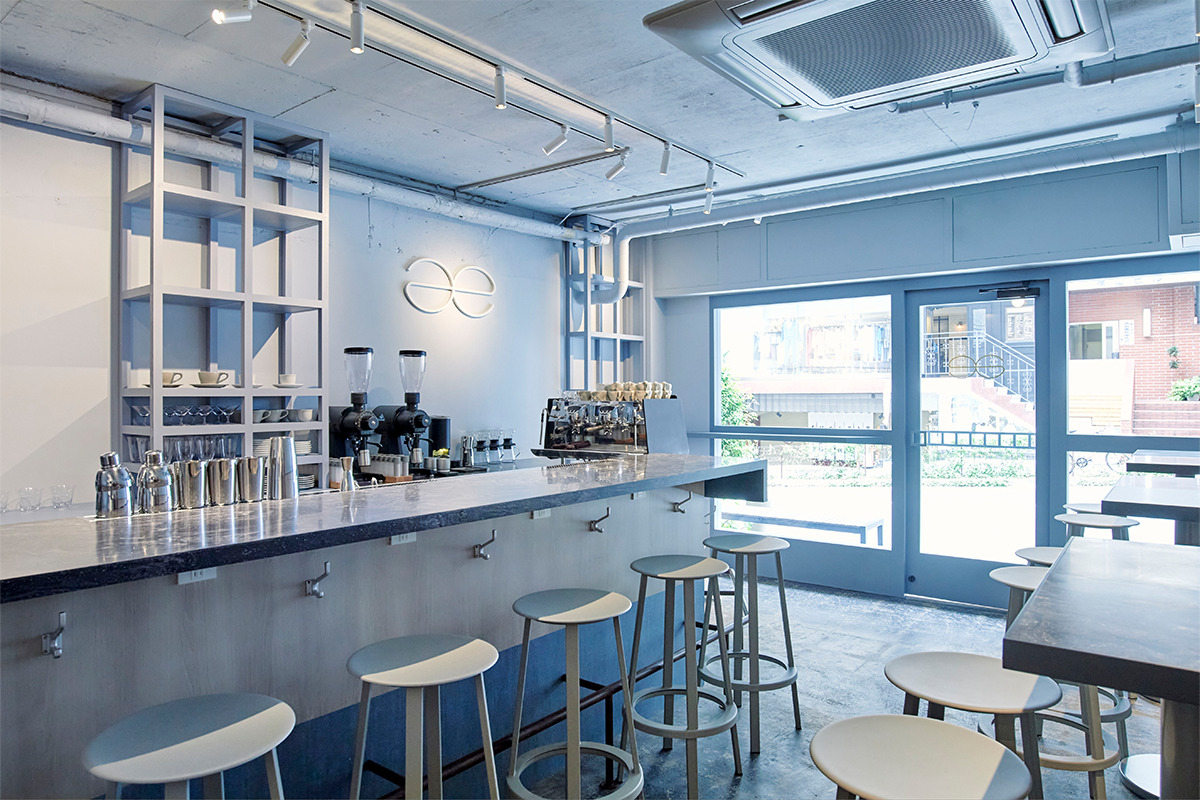 《æ／アッシュ》zero-waste cafe & bar<br><small>廃棄ゼロをテーマにしたサスティナブルカフェバー</small>