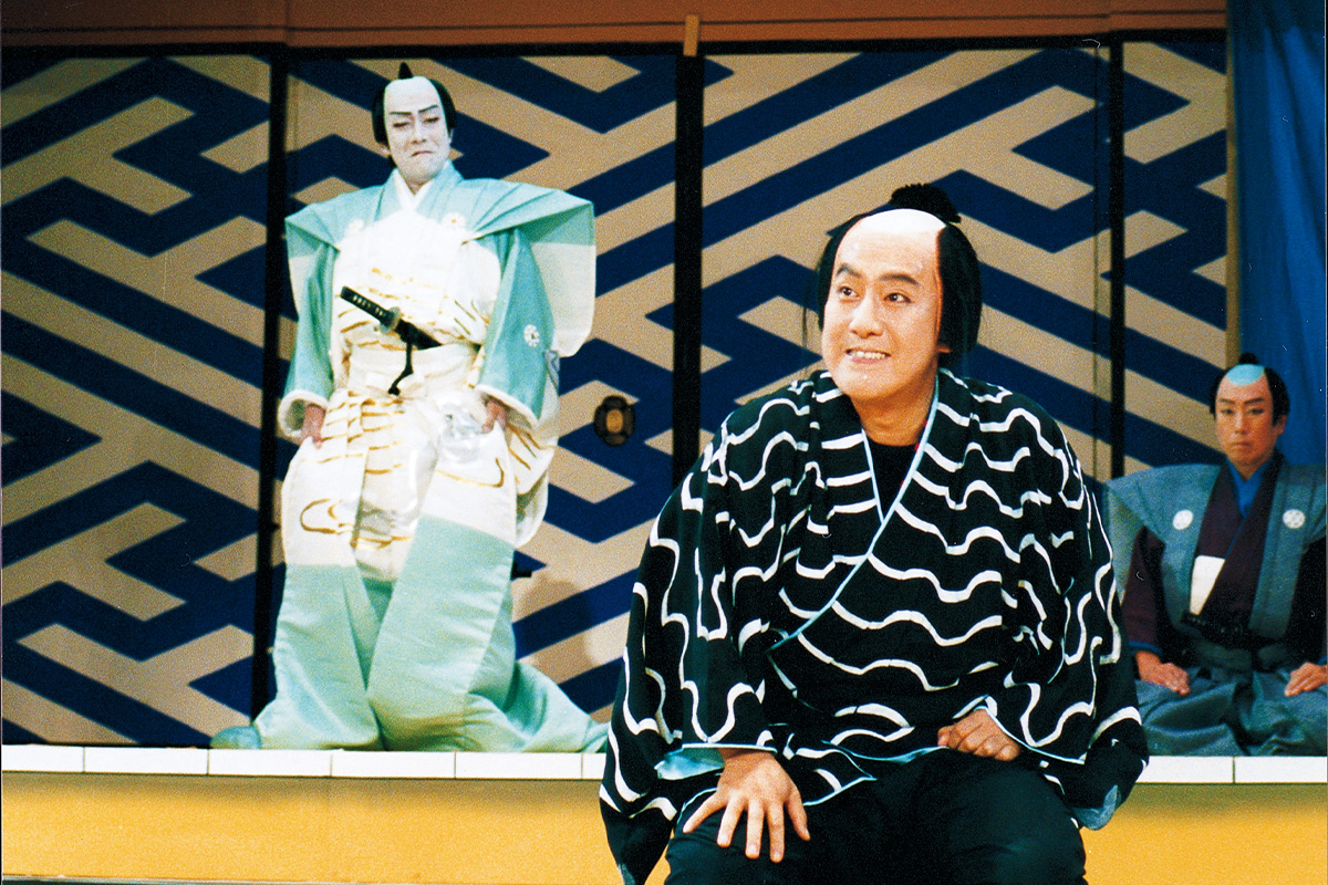 野田秀樹と中村勘三郎がタッグを組んだ傑作歌舞伎 <br> シネマ歌舞伎『野田版 鼠小僧』