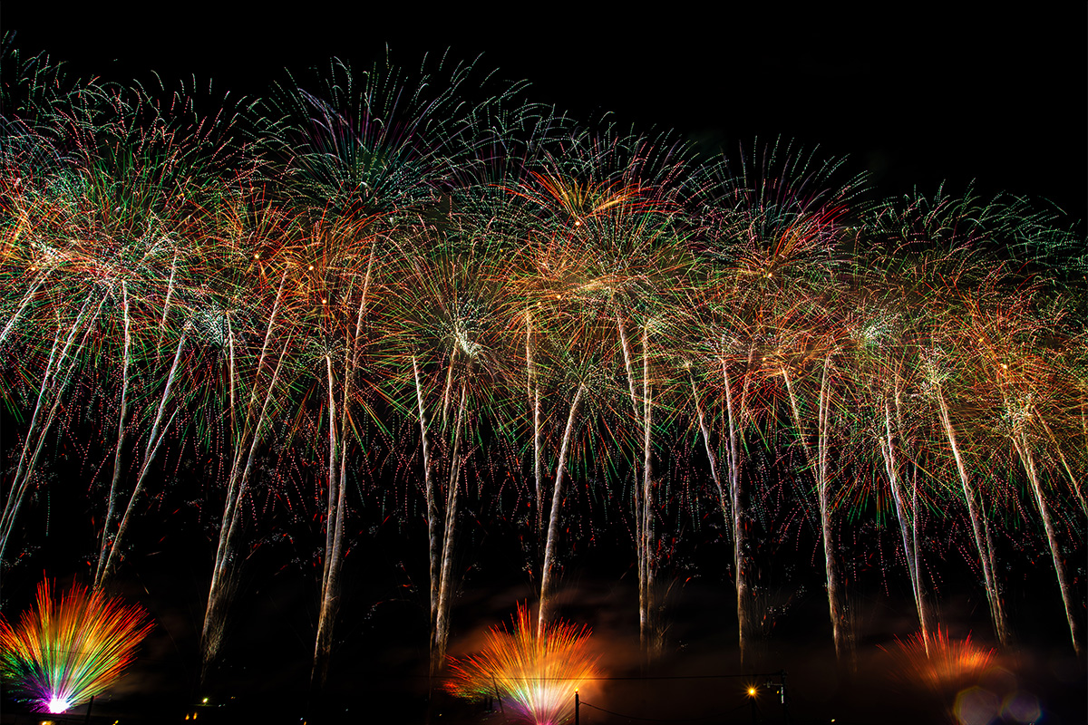秋田県 大曲の花火 花火師が技を競う花火界のオリンピック 改めて知っておきたい日本の祭り Discover Japan ディスカバー ジャパン
