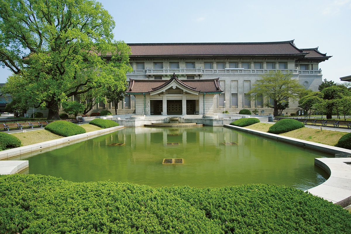 《東京国立博物館》<br><small>日本で最も長い歴史を誇る博物館【序章】</small>