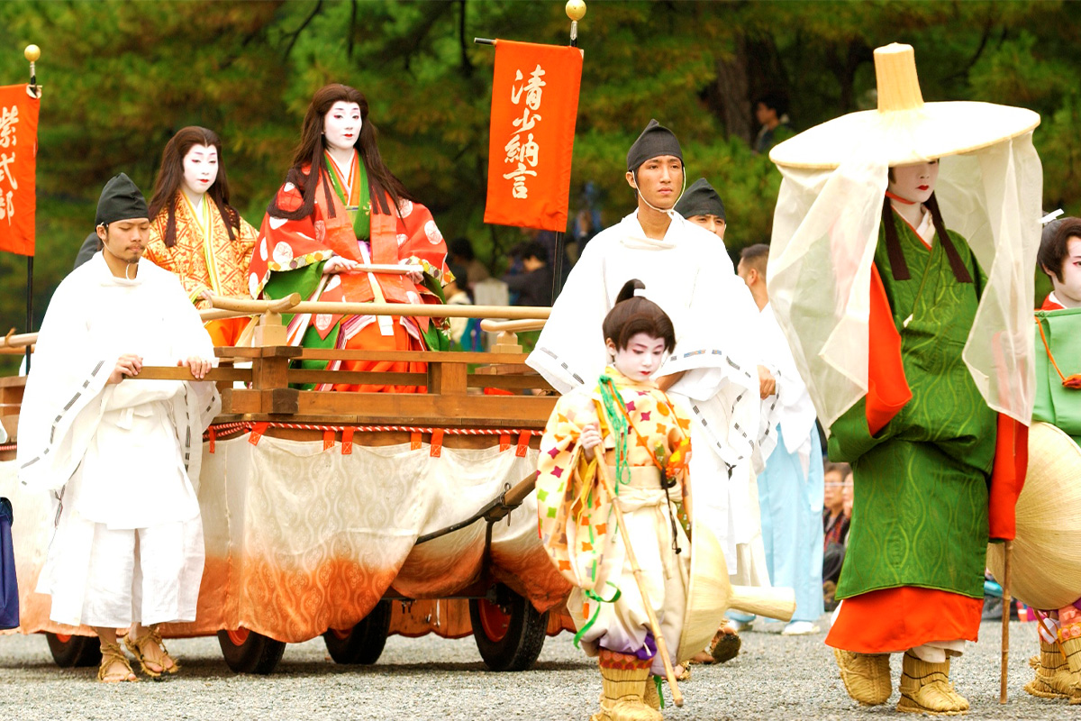平安神宮《時代祭》<br> 京都の歴史と文化がひと目でわかる時代行列<br> <small>｜改めて知っておきたい日本の祭り</small>