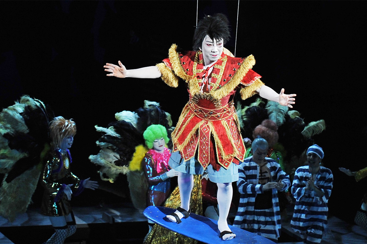 市川猿之助がルフィに変身 シネマ歌舞伎 スーパー歌舞伎 ワンピース Discover Japan ディスカバー ジャパン