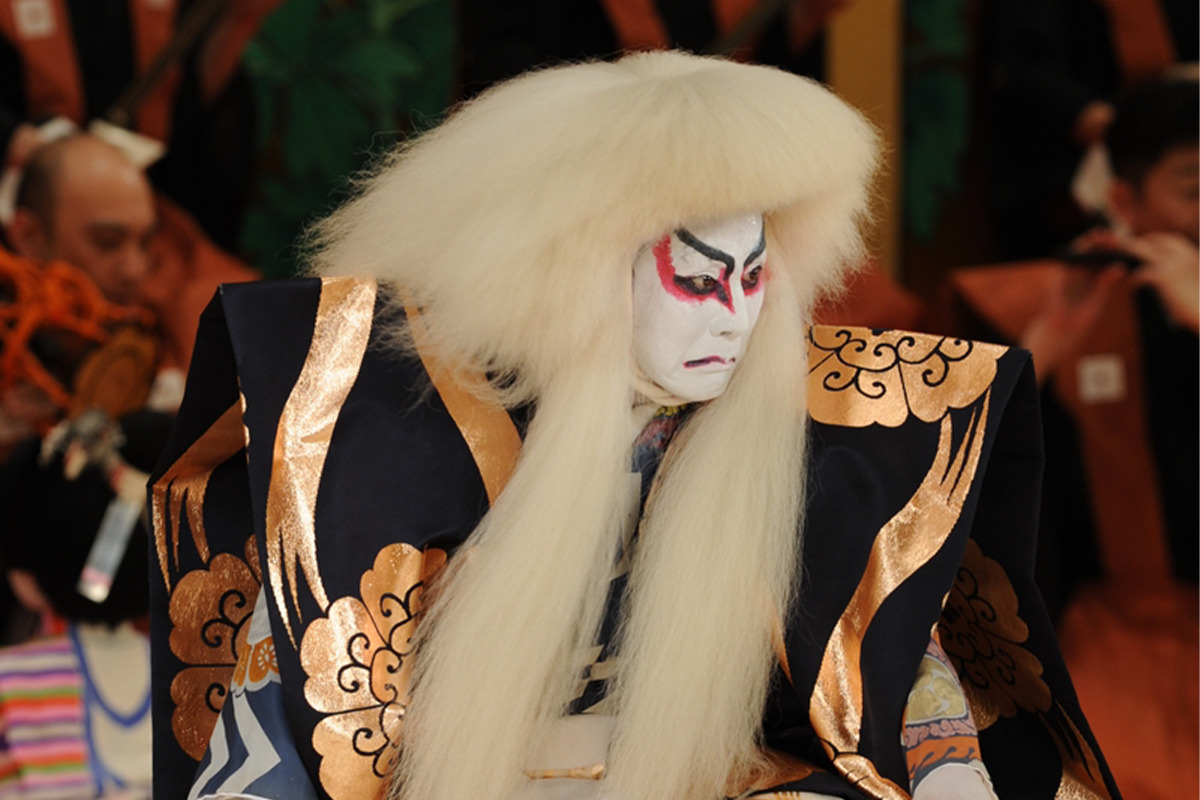 中村勘三郎が生涯をかけて挑んだ歌舞伎の神髄！<br>シネマ歌舞伎〈春興鏡獅子〉