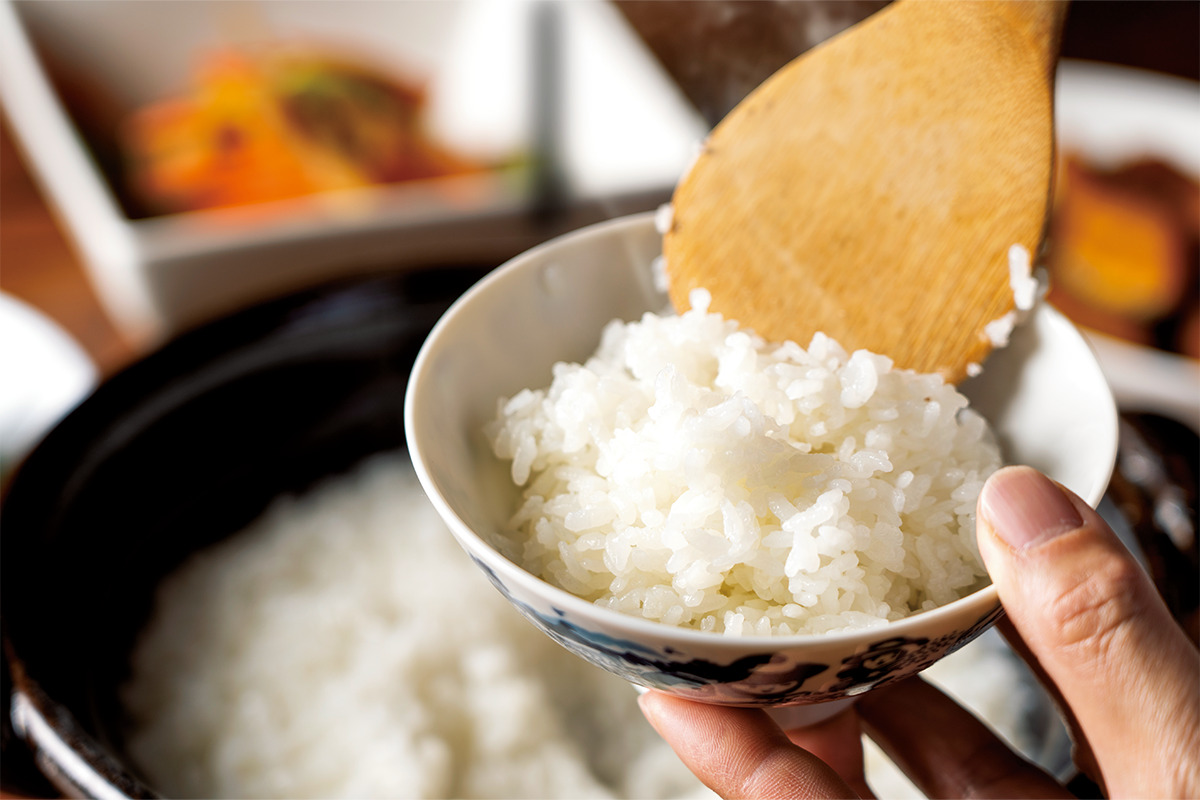 福島の新ブランド米《福､笑い》<br><small>いつもの食卓を笑顔に包む、<br>福島のお米が美味しい季節です。</small>
