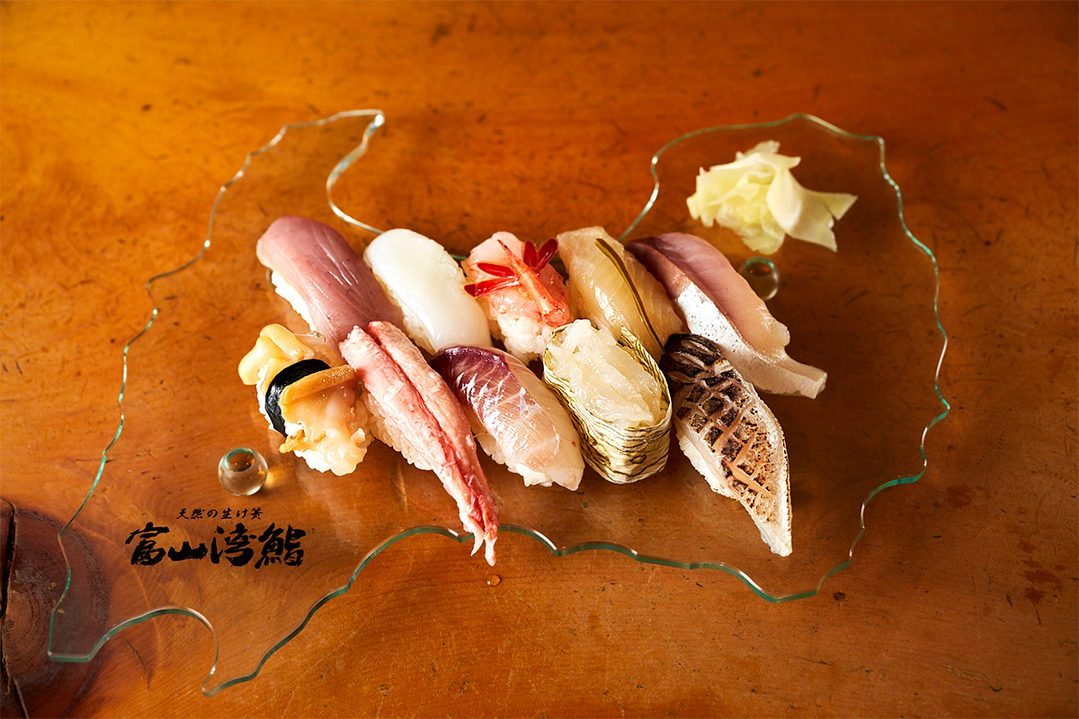 だから富山県の寿司は美味い。<br>昆布による食文化も堪能できる寿司名店【前編】<br><small>江戸前 寿司正（すしまさ）／太助鮨（たすけずし）</small>