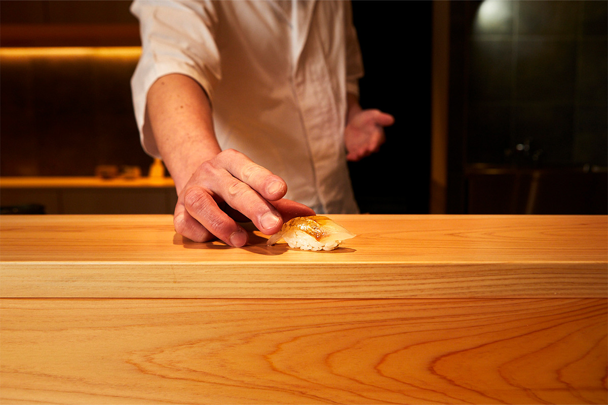だから富山県の寿司は美味い。<br>昆布による食文化も堪能できる寿司名店【後編】<br><small>成希（なるき）／咊香柰（わかな）</small>