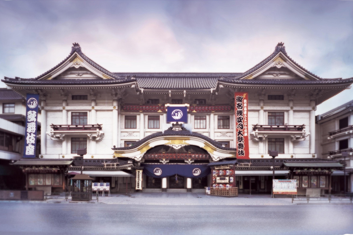 《わが心の歌舞伎座》<br> 東銀座を130年以上見守ってきた、伝統芸能の殿堂の歴史をひも解く