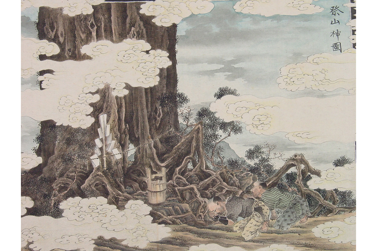 「山と森の国」日本の森づくりの歴史<br><small>《木と日本人のかかわり、そして未来①》</small>