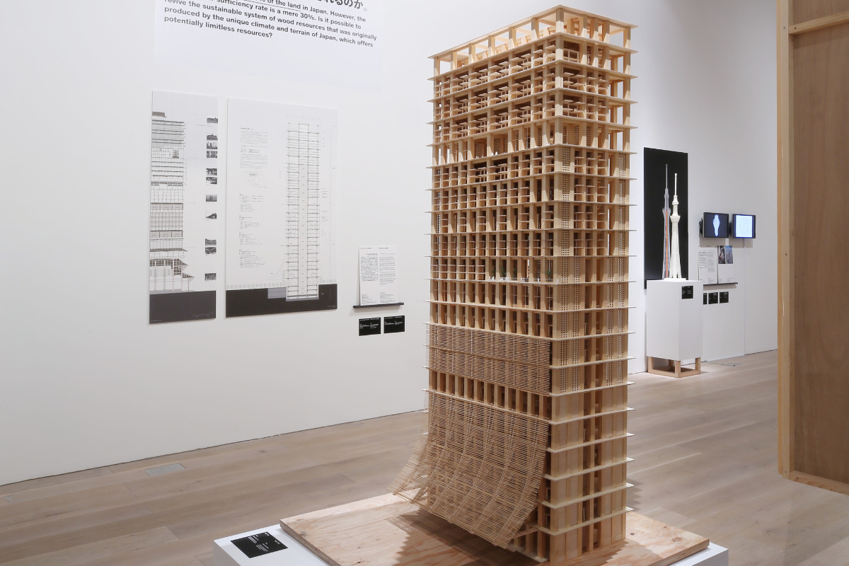ティンバライズに見る、<br>未来で目指したい都市木造の姿<br><small>《進化する中高層木造建築》</small>