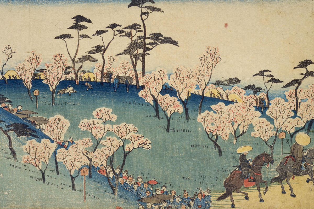 ニッポンの《桜の歴史》を6つのキーワードでたどる