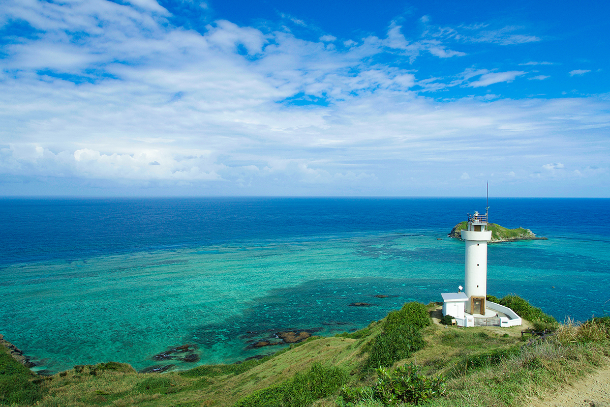 先島諸島《石垣島》<br><small>楽しみ方無限大！八重山諸島の玄関口<br>｜個性豊かな沖縄の38の島々㉗</small>