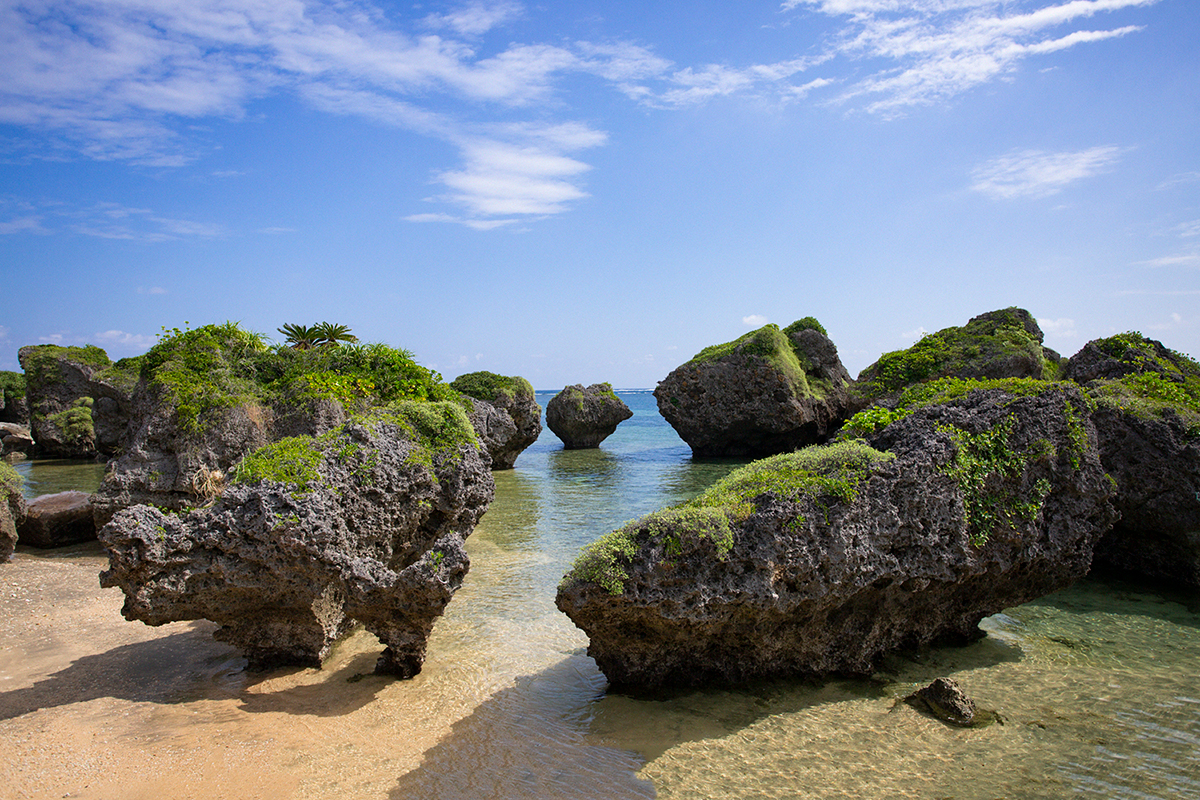 先島諸島《大神島》<br><small>島全体がパワースポット神さまがいる島<br>｜個性豊かな沖縄の38の島々㉔</small>