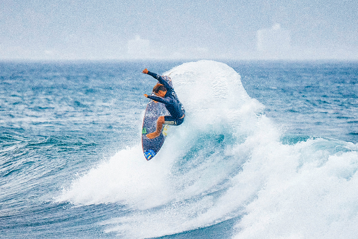 プロサーファー《大原洋人》<br><small>安定したパフォーマンスを<br>発揮するための「香り」とは？<br>｜アスリートと香りのいい関係</small>