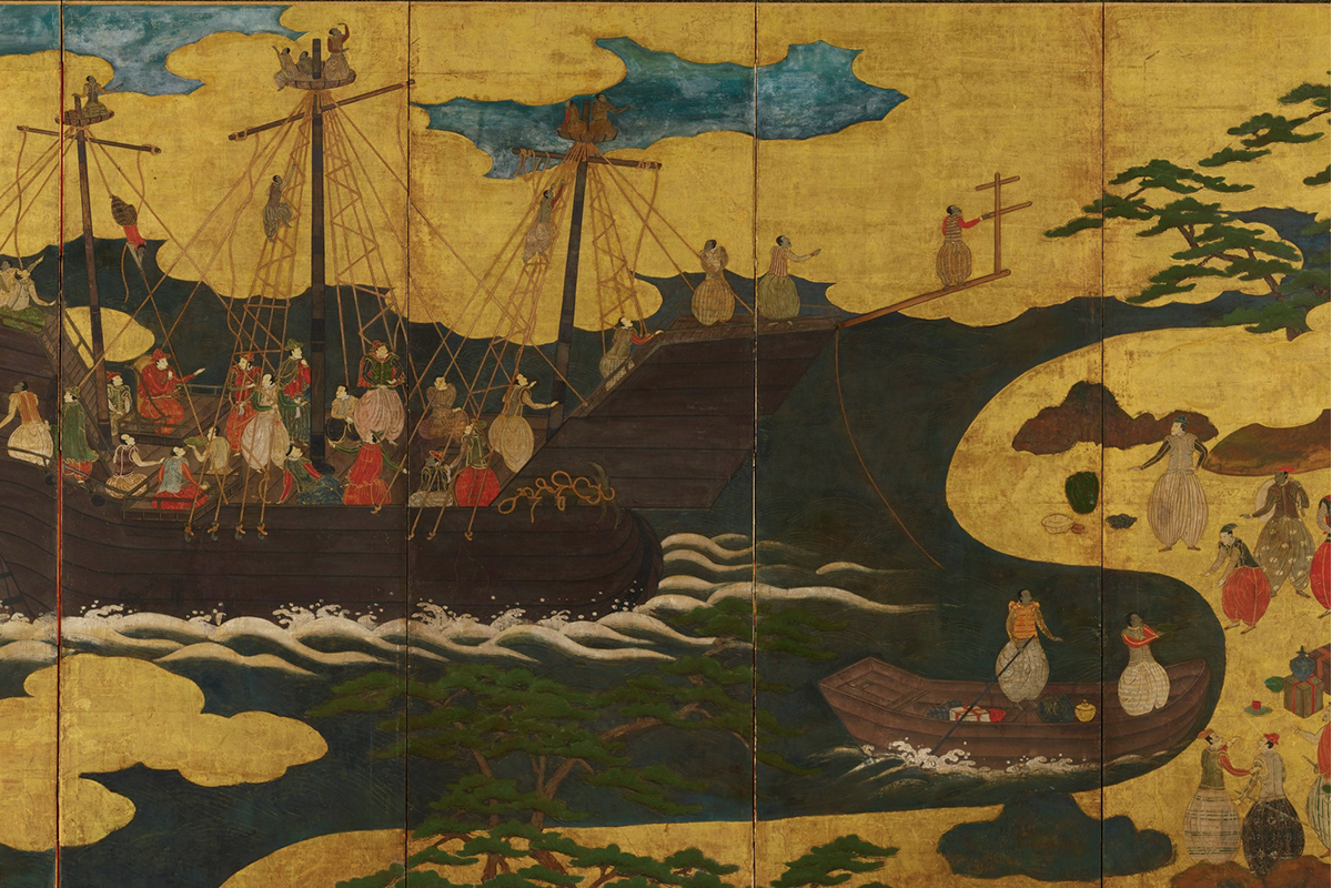 中世の“航路の歴史”<br><small>〈平安時代後期～戦国（安土桃山）時代〉</small><br>日本の海の道はどのように変化していった？