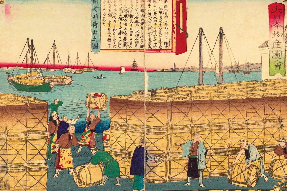 近代までの“航路の歴史”<br><small>〈江戸時代～明治時代〉</small><br>日本の海の道はどのように変化していった？