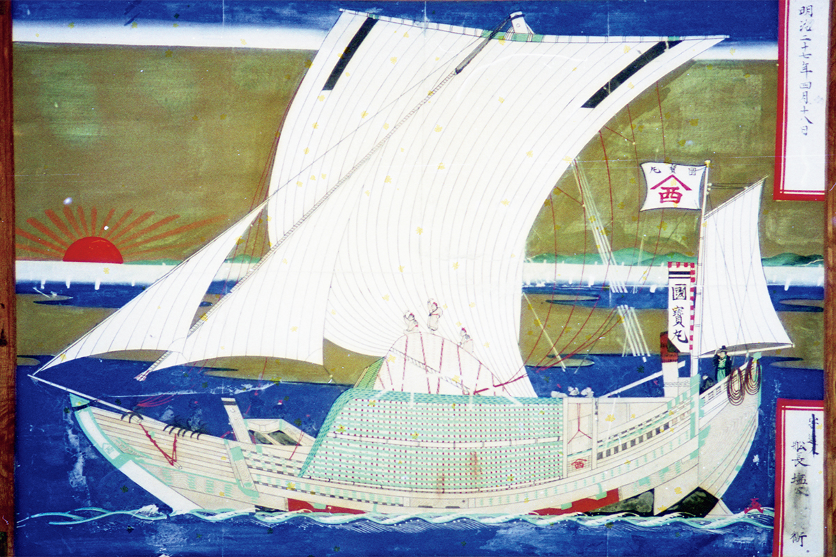 我が道を突き進んだ<br>「10人の北前船主」<br><small>開拓者、大地主、実業家……【前編】</small>